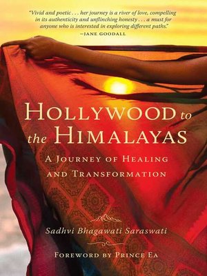 cover image of Hollywood to the Himalayas